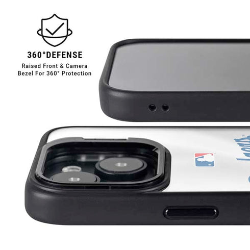 MLB Los Angeles Dodgers Home Jersey iPhone 14 Kickstand Case